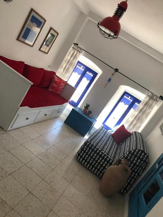 Houses Of Socrates - Stone House Apartment Bodrum