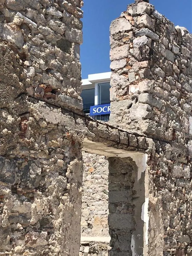 Houses Of Socrates - Stone House Apartment Bodrum 0*,