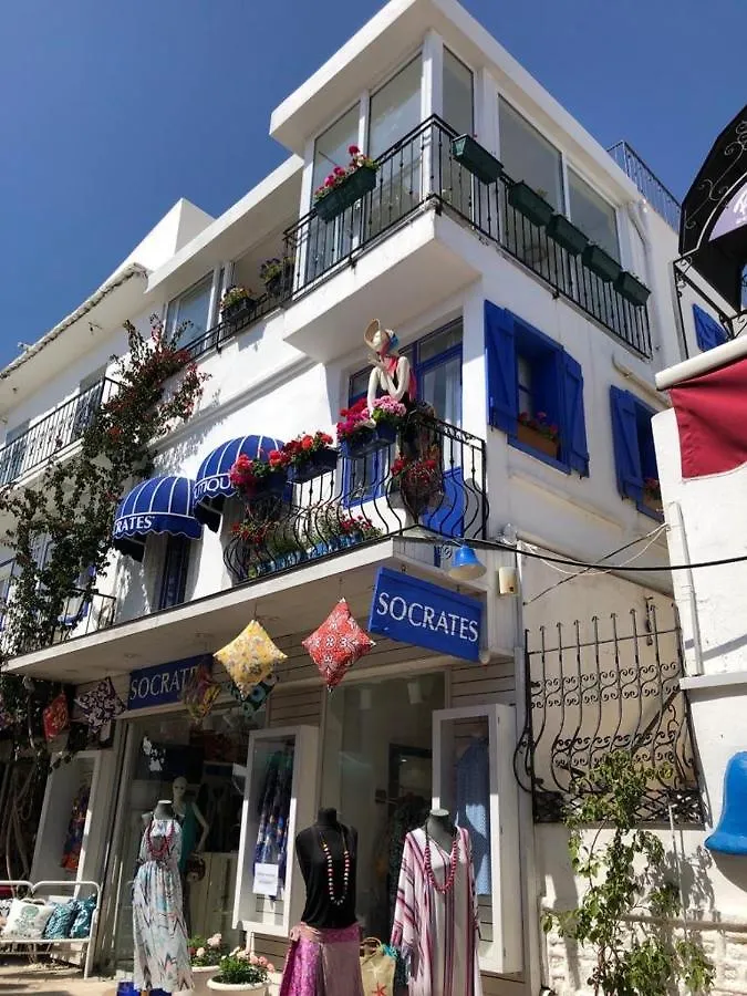 Houses Of Socrates - Stone House Apartment Bodrum