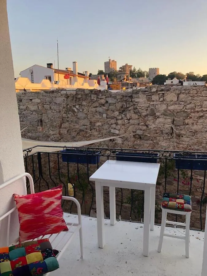 Houses Of Socrates - Stone House Apartment Bodrum