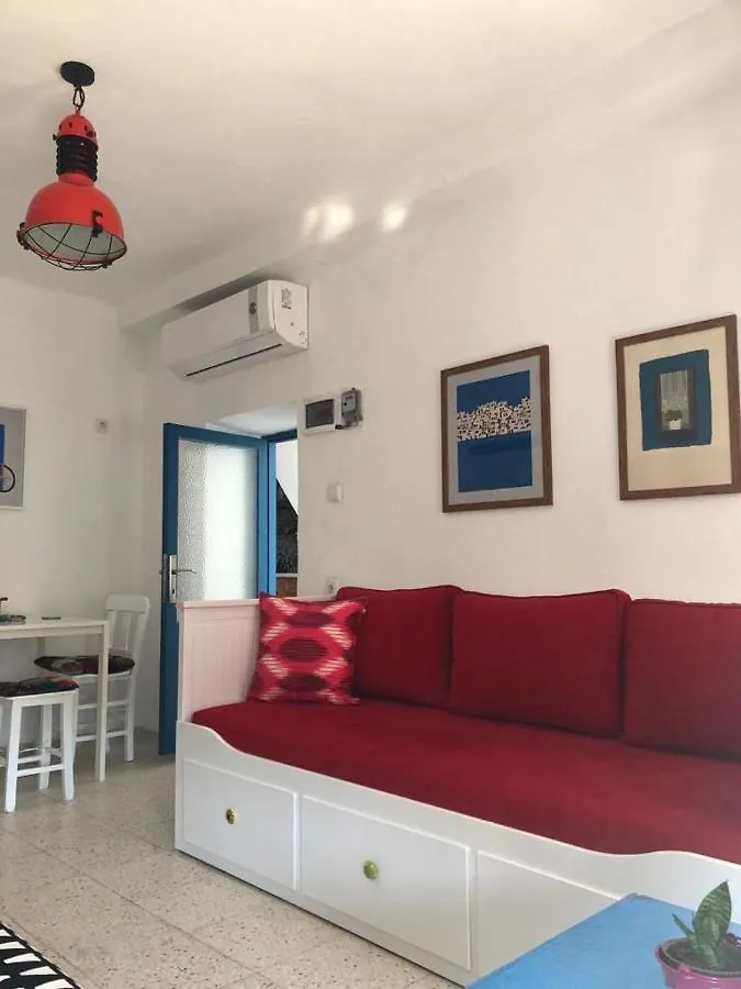 Houses Of Socrates - Stone House Apartment Bodrum