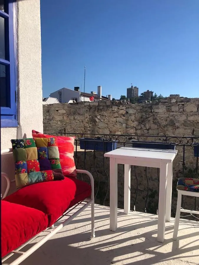 Houses Of Socrates - Stone House Apartment Bodrum 0*,