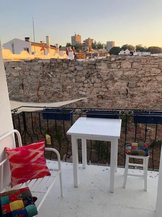 Houses Of Socrates - Stone House Apartment Bodrum Turcia