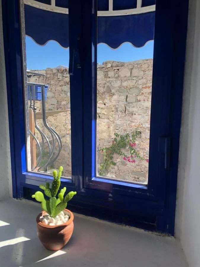 Houses Of Socrates - Stone House Apartment Bodrum