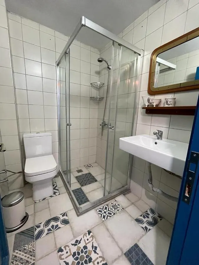 Houses Of Socrates - Stone House Apartment Bodrum